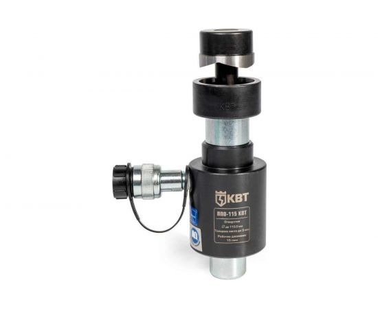 Гидравлический пресс для пробивки отверстий КВТ ППО-115 85376 