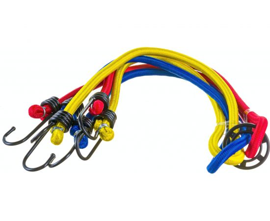 Эластичные ремни Alca Паук 6x40 см 881060 