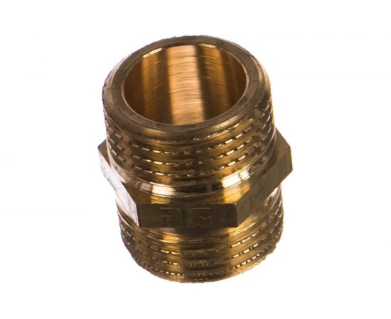 Ниппель TIEMME НН, 1/2"" 1500002 