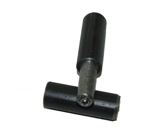 Гаражная петля с запрессованным шариком ТД КЗ 70x12 8302100000 