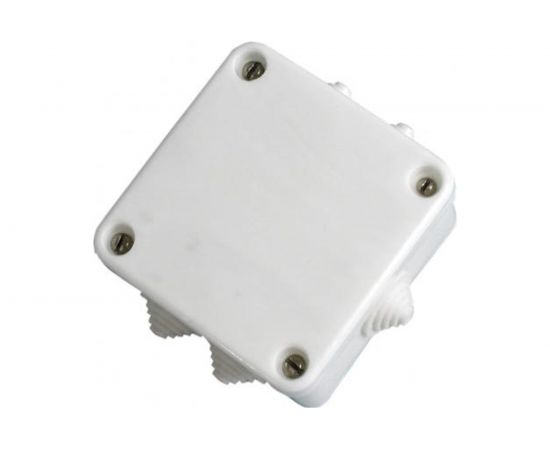 Разветвительная коробка SVET КЭМ 5-10-7 с колодкой контактной EV0300-0010 