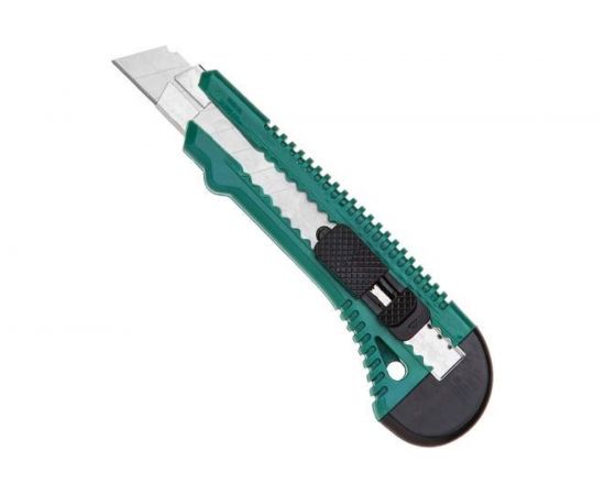 Канцелярский выдвижной нож ВОЛАТ 18 мм 24101 