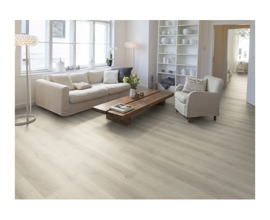 Ламинат EGGER Home (Дуб Колпино белый; класс 32; 8 мм; без фаски; площадь упаковки 1.994 кв.м) 1524001 