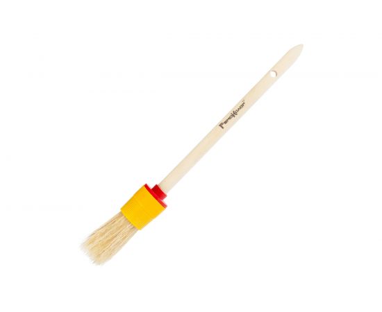 Круглая кисть №04, диаметр 25 мм РемоКолор 01-0-104 