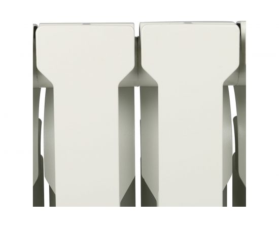 Биметаллический радиатор ROMMER Profi BM 350 BI350-80-80-130 4 секции RAL9016 86629 – изображение 11