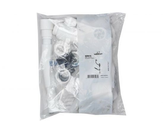 Комплект кухонная мойка из нержавеющей стали WISENT W35848/W302644/W405A/GER010 – изображение 12