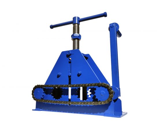 Трубогиб профильной трубы ИНтех Умелец-У без насечки, ручной Ум-У-гл – изображение 13