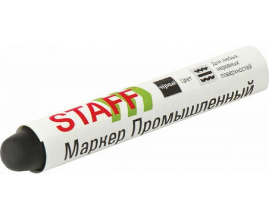 Маркер для промышленной маркировки STAFF ПМ-100 твердый, черный, -20 до +40С, 150815 – изображение 13