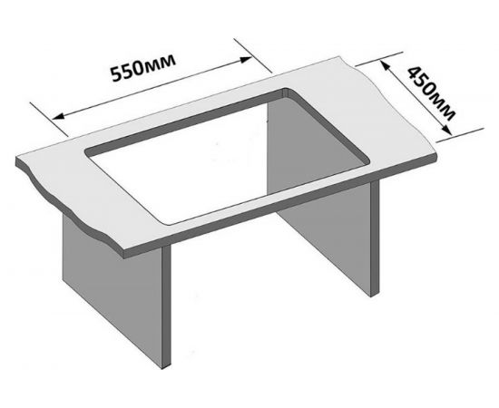 Комплект кухонная мойка из нержавеющей стали WISENT W35848/W302644/W405A/GER010 – изображение 14