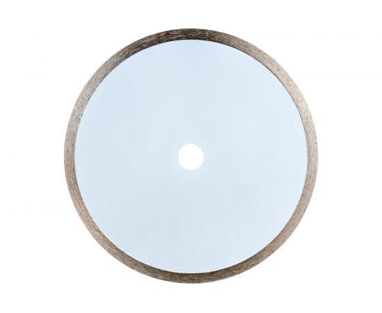 Диск алмазный отрезной Сплошной New Formula (250х25.4 мм) TRIO-DIAMOND W407 – изображение 2