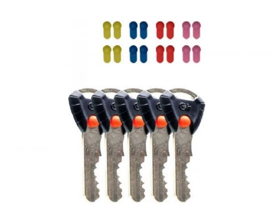 Цилиндровый механизм CRIT личинка замка E-120 (60), размер 30-30 мм 03039 – изображение 2