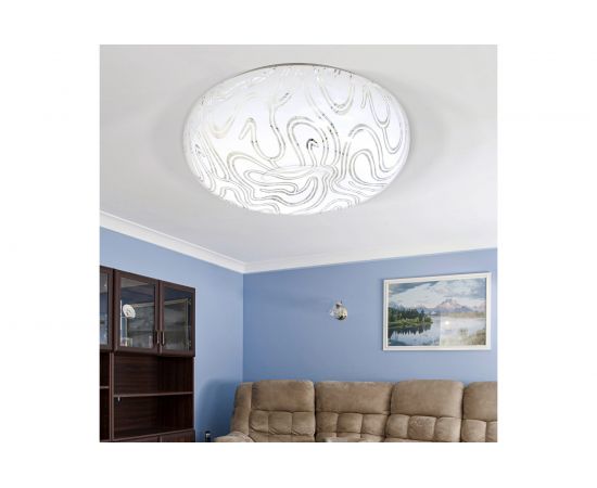 Потолочный светодиодный светильник ЭРА Классик без ДУ SPB6 24 Onyx 24Вт Б0051079 – изображение 2