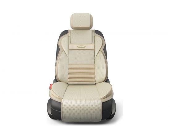 Накидка на сиденье AUTOPROFI Multi Comfort MLT-320G BE – изображение 2