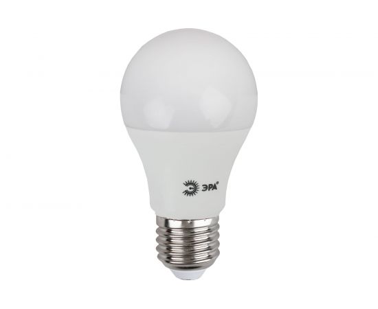 Светодиодная лампа ЭРА LED A60-13W-860-E27, груша, холодный Б0031395 – изображение 2