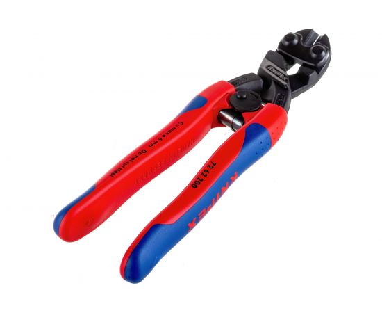 Инструмент для резания близко к поверхности 200 мм KNIPEX KN-7262200 – изображение 2