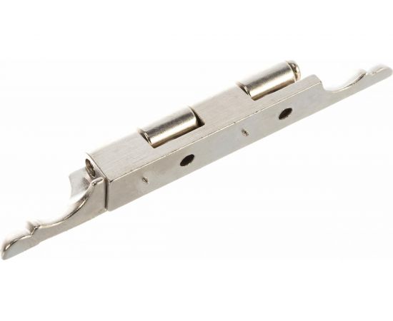 Мебельная Петля Amig (покрытие никель; универсальная) 18903 – изображение 2