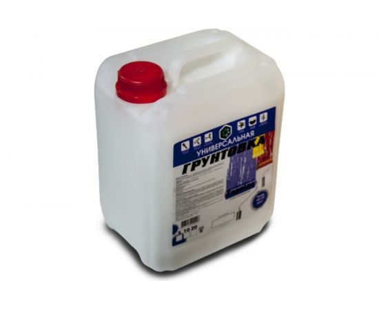 Универсальная антисептическая грунтовка ХИМЭКСИ 20 л 3006 – изображение 2