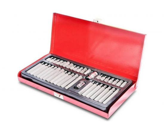 Набор бит 40 предметов GOODKING K-10040 – изображение 2