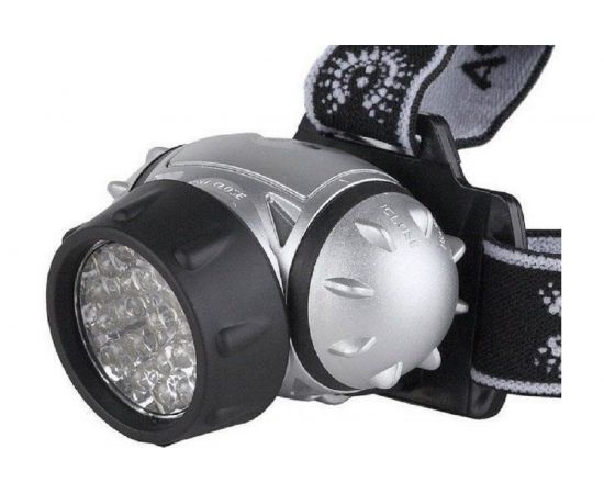 Налобный фонарь ЭРА G23 NEW 23xLED, 3хААА, Б0019260 – изображение 2