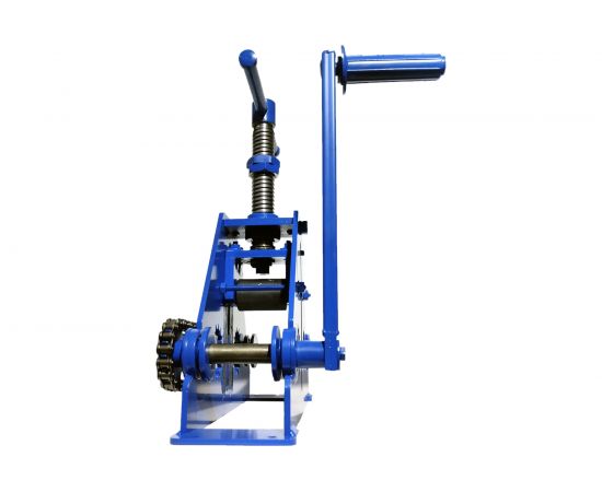 Трубогиб профильной трубы ИНтех Умелец-У без насечки, ручной Ум-У-гл – изображение 2