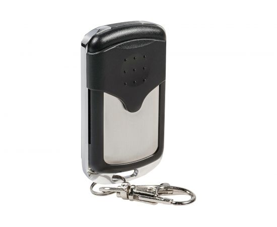 Пульт для ворот и шлагбаумов AIRLINE универсальный, копирующий 433,92МГц, Apollo, Came, BFT металлический, стандартный ALAB003 – изображение 2