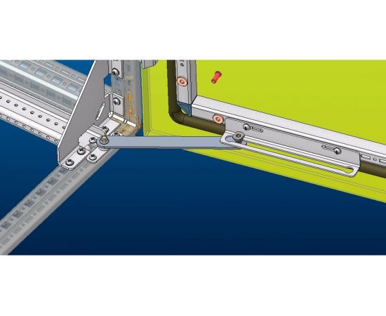 Фиксатор двери для шкафов ЦМО EMS-DS – изображение 2