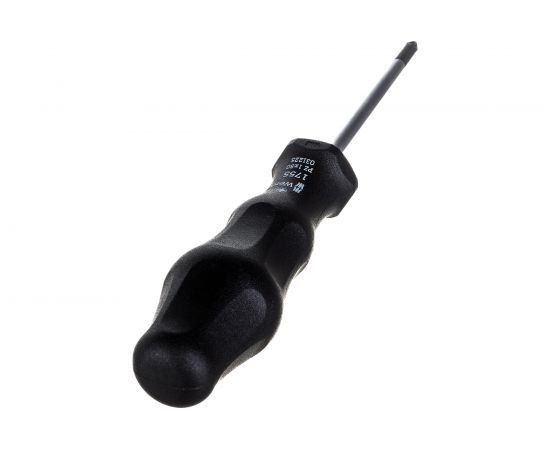 Крестовая отвертка WERA 1755 PZ Kratform Classic PZ1 x 80 мм WE-031225 – изображение 2