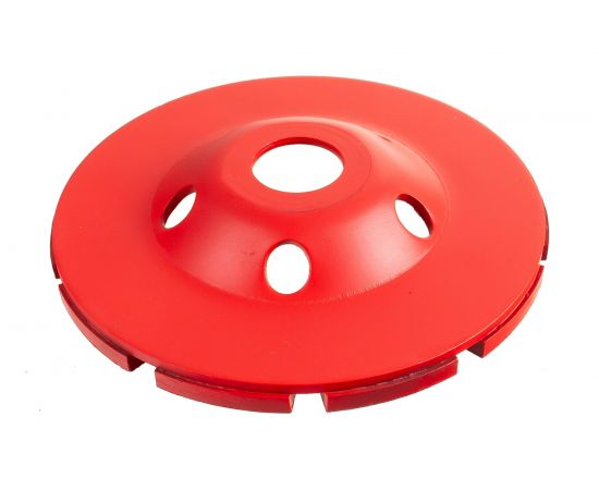 Чашка алмазная сегментная (125х22.2 мм) REDCHILI 04-125-14 – изображение 2