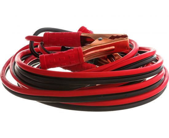 Стартовые провода VETTLER 500А, 5 метров AM5L – изображение 2