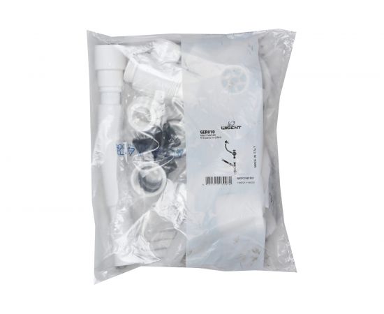 Комплект кухонная мойка из нержавеющей стали WISENT W35848/W302644/W405A/GER010 – изображение 28