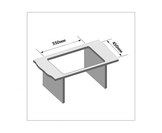 Комплект кухонная мойка из нержавеющей стали WISENT W35848/W302644/W405A/GER010 – изображение 29