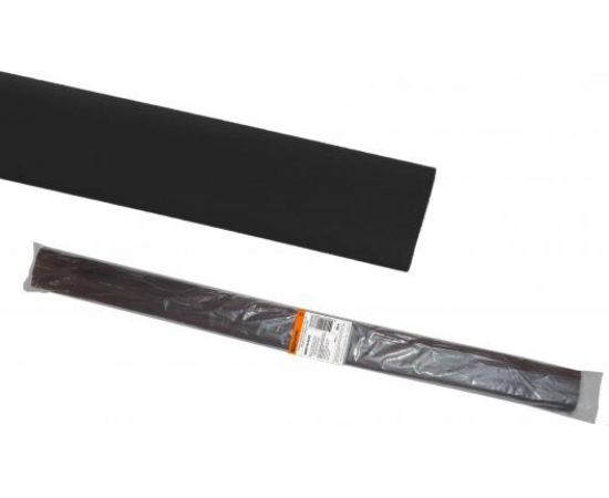 Термоусаживаемая трубка TDM ТУТнг 16/8 черная в коробке (10 м/упак) SQ0518-0441 – изображение 3