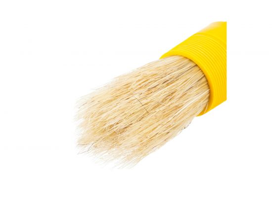 Круглая кисть №04, диаметр 25 мм РемоКолор 01-0-104 – изображение 3