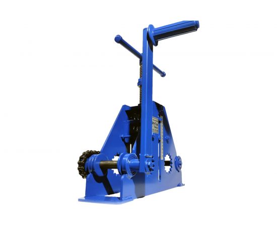 Трубогиб профильной трубы ИНтех Умелец-У без насечки, ручной Ум-У-гл – изображение 3