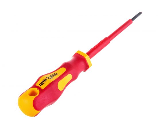 Диэлектрическая овтертка Промлайн 0,5x3,0x75мм, до1000В, CrV ПЛ032525_z022 – изображение 3