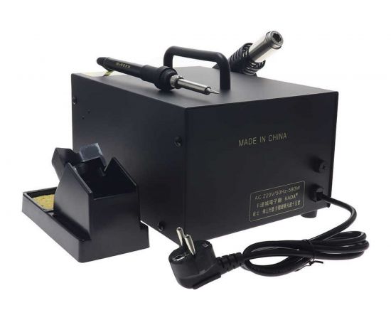 Паяльная станция KADA 852AD+ М0946316 – изображение 3