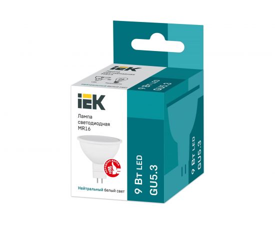 Лампа IEK LED HP 65вт 230В 4000К E40 LLE-HP-65-230-40-E40 – изображение 3