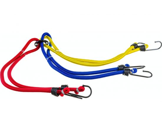 Эластичные ремни Alca Паук 6x40 см 881060 – изображение 3