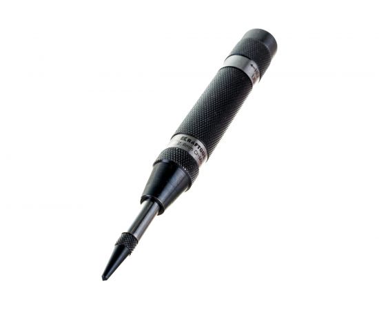 Автоматический кернер KRAFTOOL со сменными наконечниками 150 мм, 2.6 мм 21425-15 – изображение 3