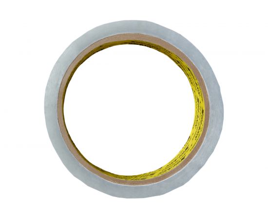 Упаковочная клейкая лента X-Glass прозрачная, 50 мм х 180 м (э), арт. 05105 УТ00000102 – изображение 3