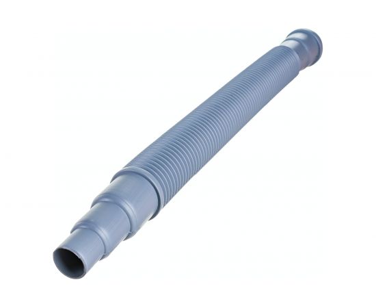 Гофрированный патрубок ООО МультиМирПласт 50x50/40/32 L-600мм серый ГФР ВК 50/600 – изображение 3