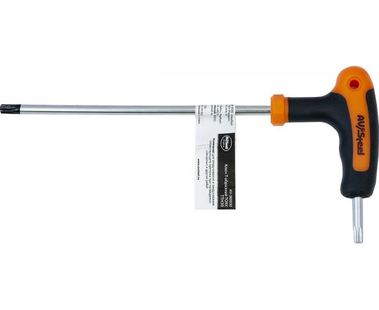 Т-образный ключ AV Steel TTH30 AV-360030 – изображение 3