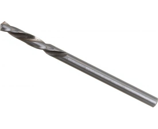 Сверло по металлу короткое левое с вышлифованным профилем (3.4x20x52 мм; ц/х; Р6АМ5) CNIC 59331 – изображение 3