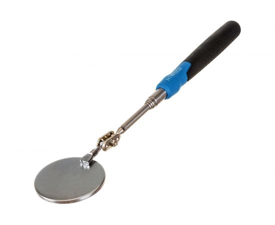 Телескопическое зеркало HOEGERT TECHNIK круглое d-52 мм, 270-715 мм HT4R502 – изображение 3