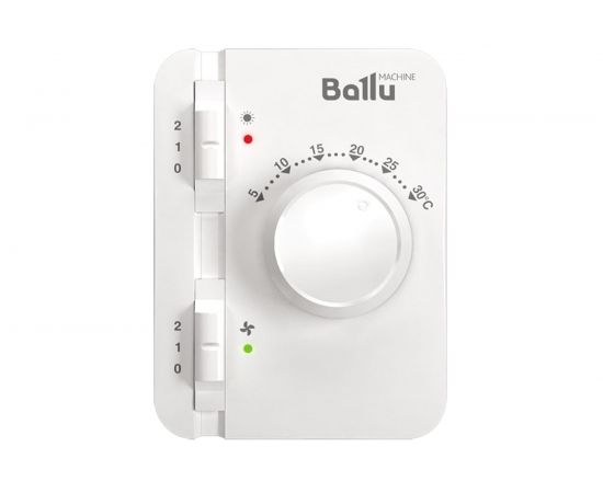 Тепловая завеса Ballu BHC-M10T06-PS НС-1111923 – изображение 3
