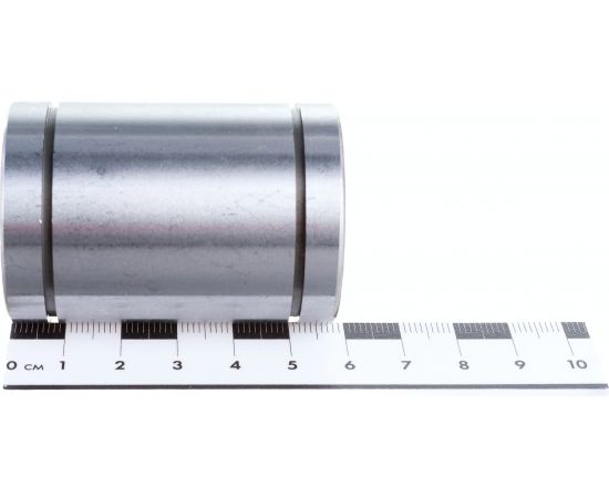 Подшипник CNIC LME 25 UU, 25 х 40 х 58мм закрытый тип 47706 – изображение 4