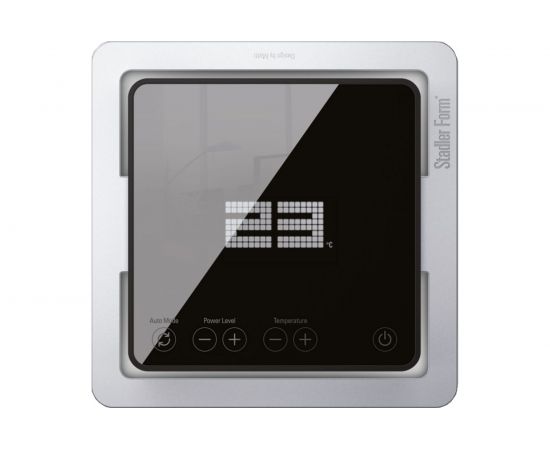 Керамический обогреватель Stadler Form Anna big black A-061 – изображение 4