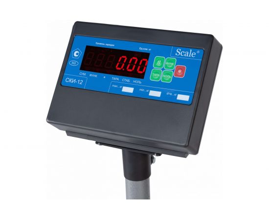 Платформенные весы СКЕЙЛ 1СКП 1212 88-00003095 – изображение 4