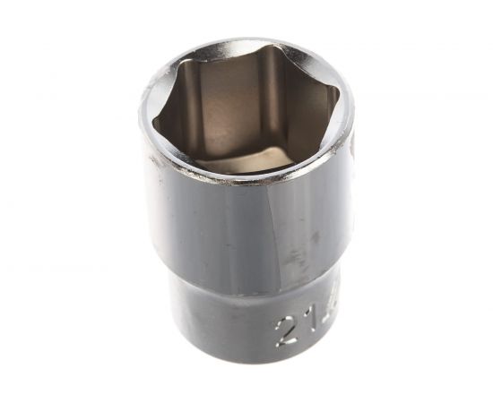 Головка торцевая 1/2” 21 L=38мм JTC 43821 – изображение 4