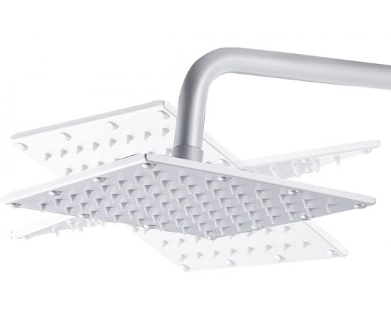 Душевая система Ekko серый E2401-22 – изображение 4